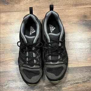 Adidas Outdoor AX2 Breeze Black and Gray Shoes